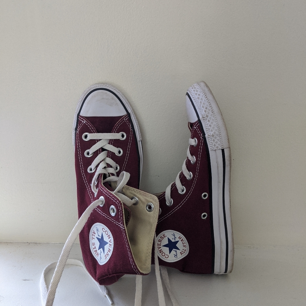Converse sneakers